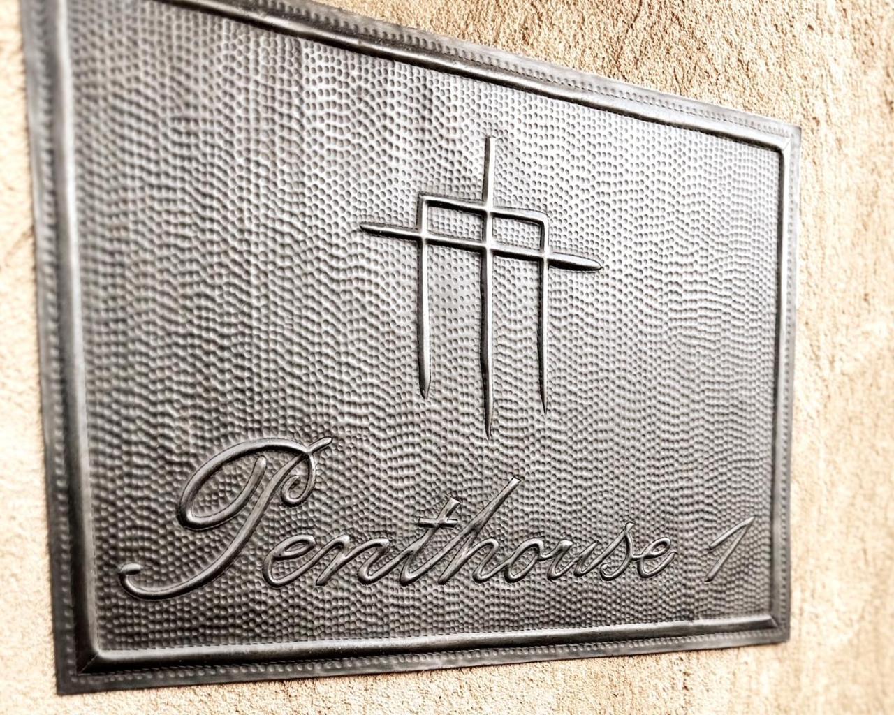 The Casa Saint George Hotel トロンコネス エクステリア 写真