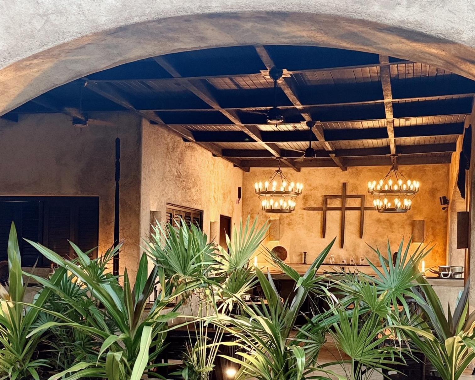The Casa Saint George Hotel トロンコネス エクステリア 写真
