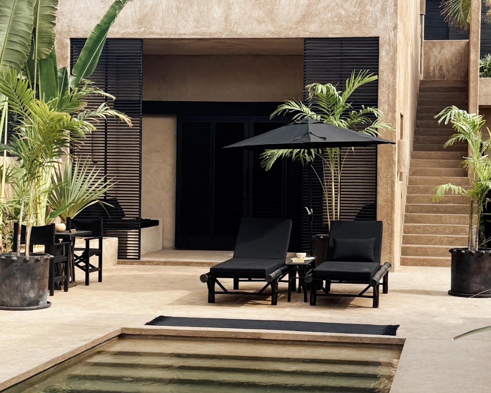 The Casa Saint George Hotel トロンコネス エクステリア 写真